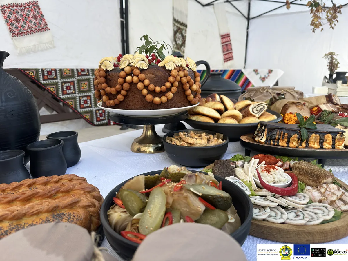 Смак України: скарби автентичної кухні