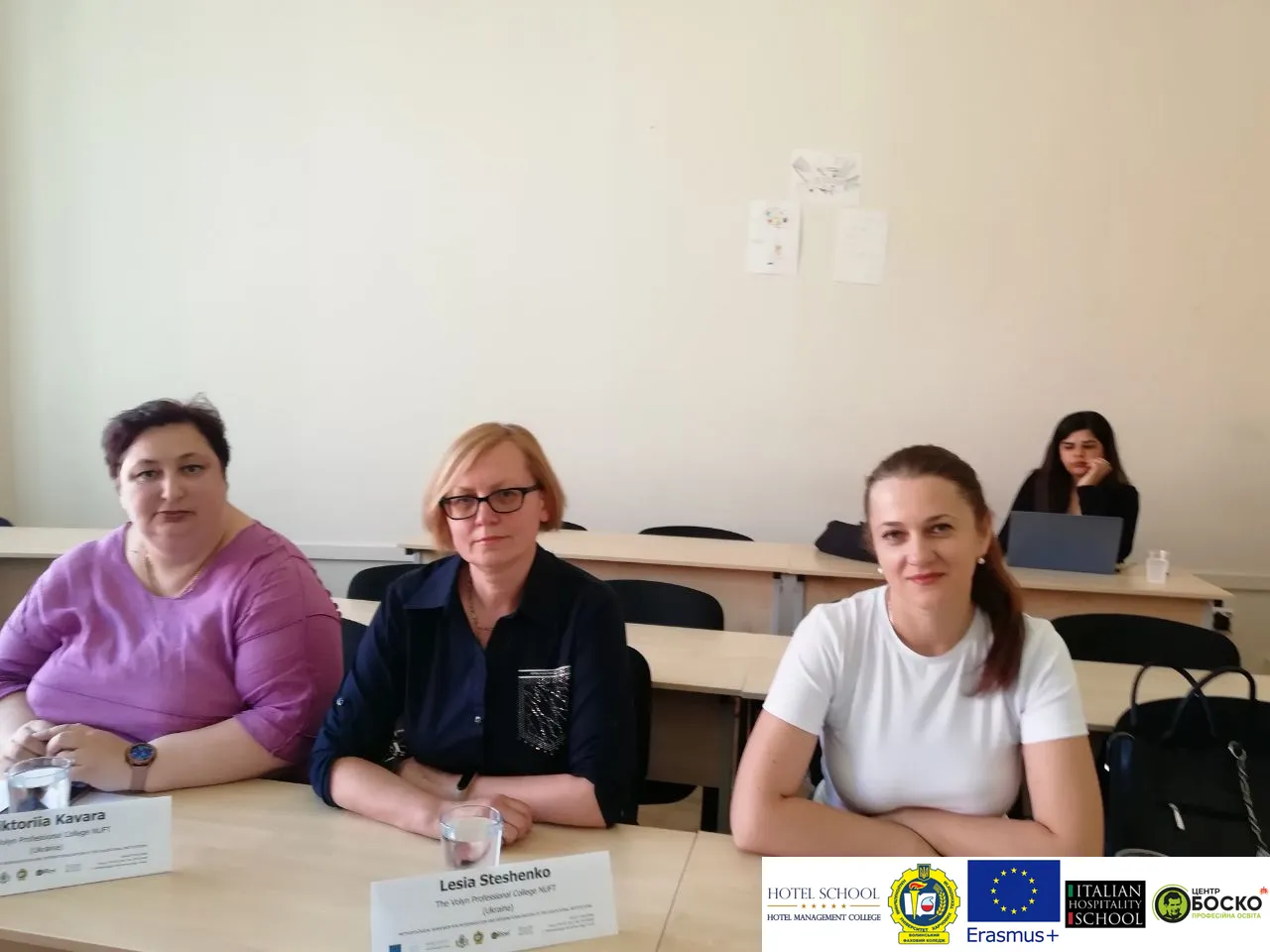 Ознайомлення з практиками дослідницької роботи в освітніх закладах Європи