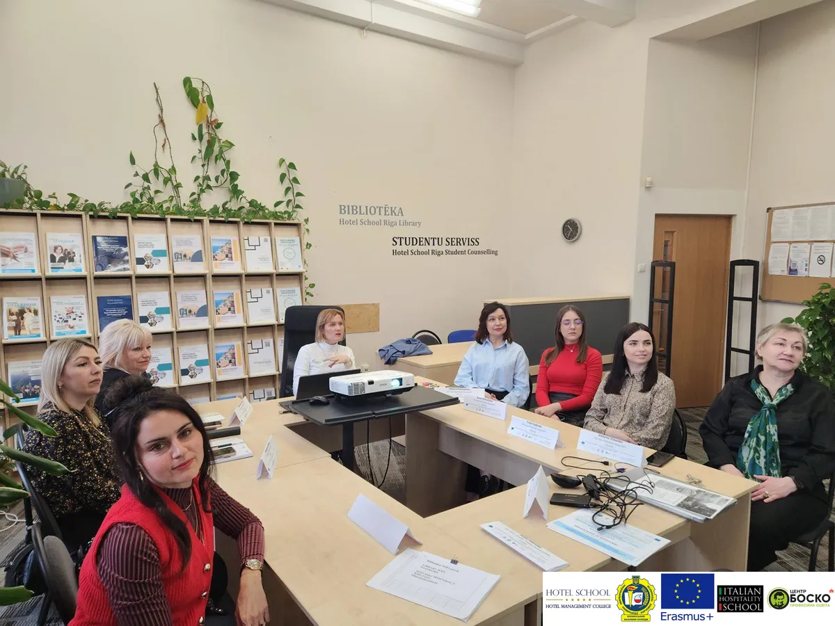 Розумні рішення для зеленого майбутнього: цифровізація готельно-ресторанного бізнесу
